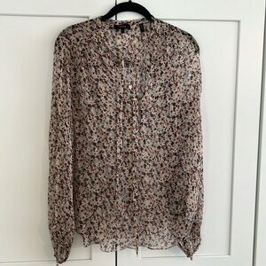 Theory blouse